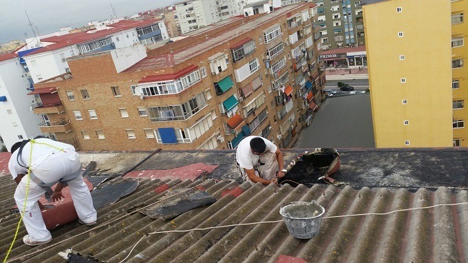 impermeabilizacion cubierta